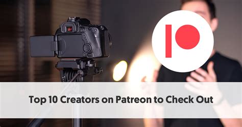 Top roulettes Patreon Creators and Influencers .